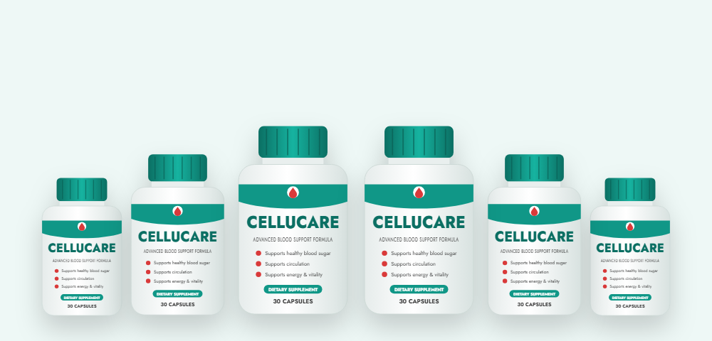Buy CelluCare 6-bottle discount package